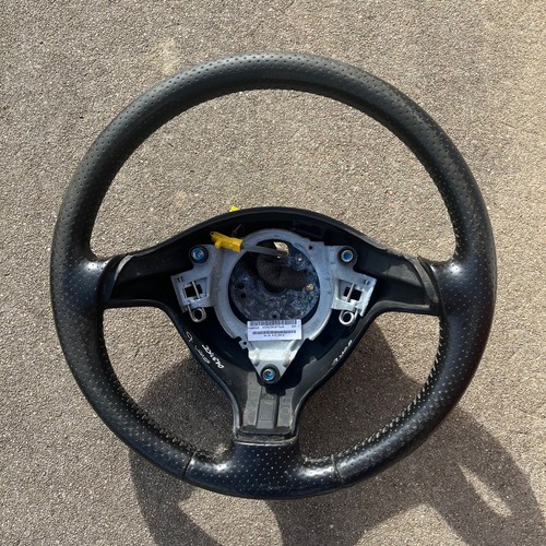 Volant golf gti noir - golf,