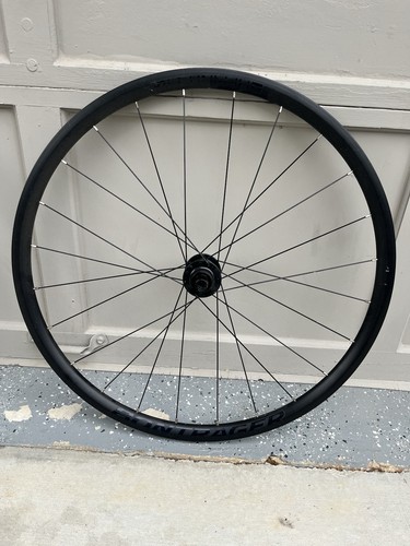 Bontrager affinity tlr wheel - affinity,