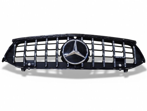 Grille pare chocs mercedes - pare-chocs,