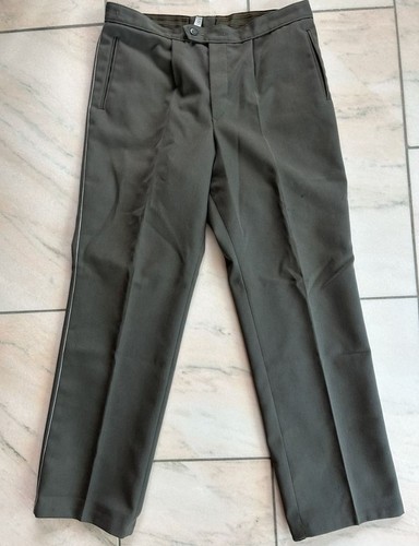 Pantalon uniforme rda nva - pantalon, d'uniforme