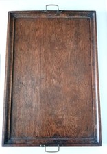 Plateau de service en bois