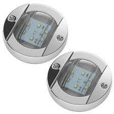 4x Feu arrière pour bateau 6