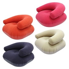 Fauteuil gonflable confortable