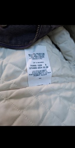 Veste vintage levi - veste, levi's