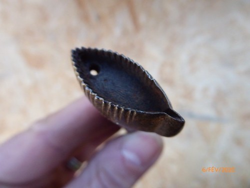 Emporte piece outil ancien - piece,