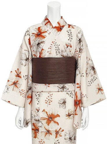 Ensemble japonais yukata - ensemble,