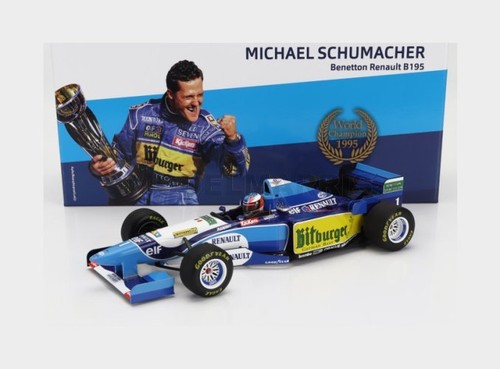 Minichamps 513953301 benetton - minichamps,