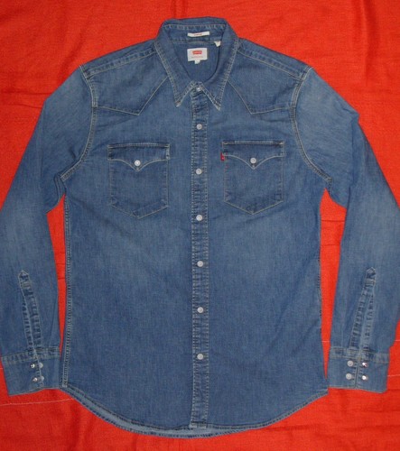 Chemise levi jean - chemise, en
