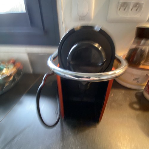 Machine nespresso pixie - machine,