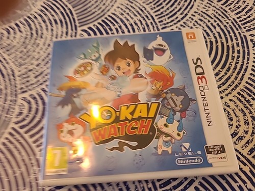 Kai watch jeu vidéo - jeu,