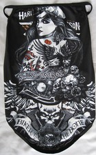 CACHE COU - COUPE VENT  - BIKER MASQUE - FACE COVER MASK MOTORCYCLES - Ref.05