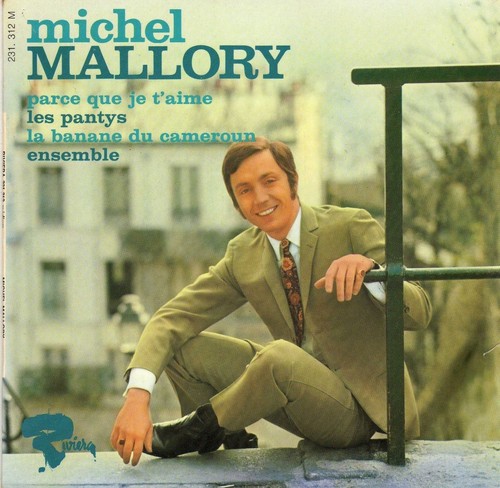Michel mallory les pantys - mallory,