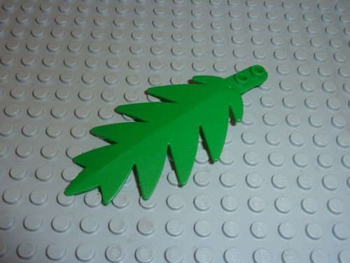Lego green plant tree palm - plant,