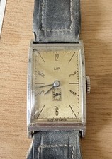 Montre ancienne mécanique