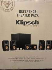 Klipsch Reference 5.1 Theater