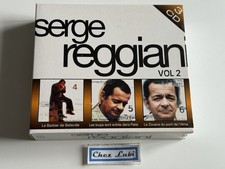 Serge Reggiani - Barbier