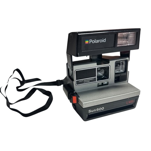 Polaroid sun 600 lms - lms, black