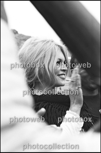 Brigitte bardot exclusive - brigitte,