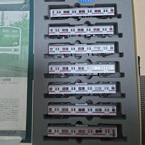 Kato ngauge 205 - 205, series
