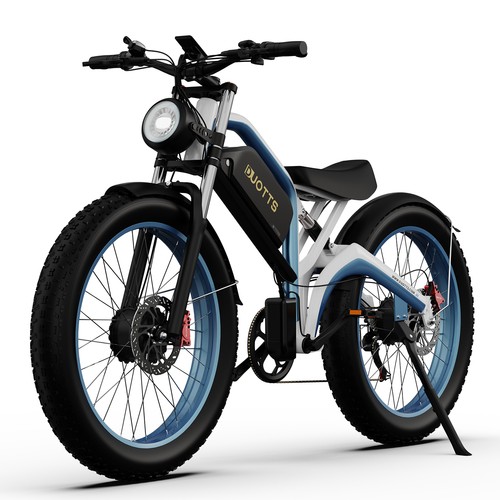 Vélo électrique 48v20ah - électrique,
