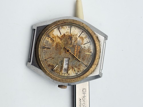 Bulova accutron 37mm - bulova, n7