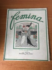 revue FEMINA 13e ann�e n�