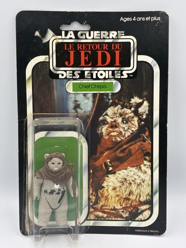 Vintage star wars meccano - star,