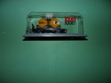 JOUEF wagon pulvérulents CIMENTS FRANCAIS 642100 NEUF (n°1bis)