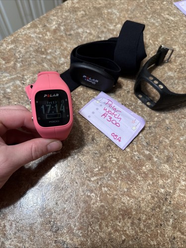 Polar a300 fitness watch h7 - a300,