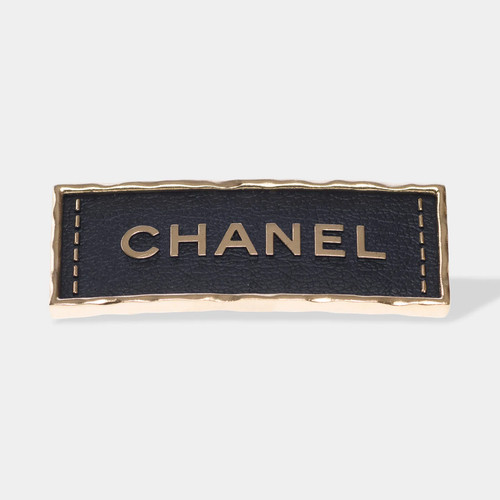 Bijoux chanel métal - bijoux, en