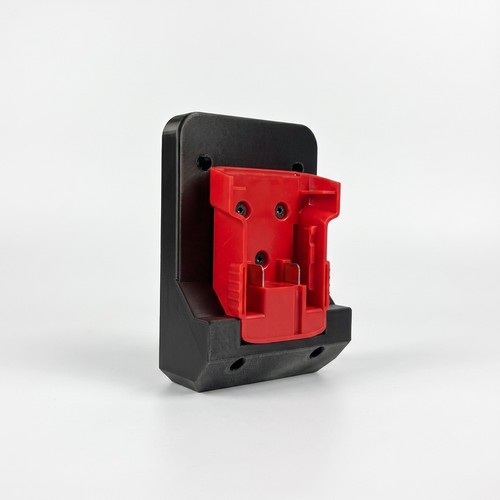 Adaptateur batterie milwaukee - adaptateur,