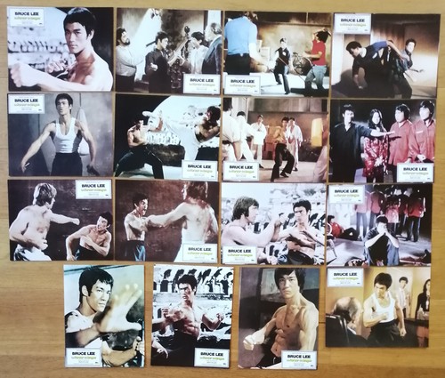 Bruce lee fureur dragon - bruce, jeu