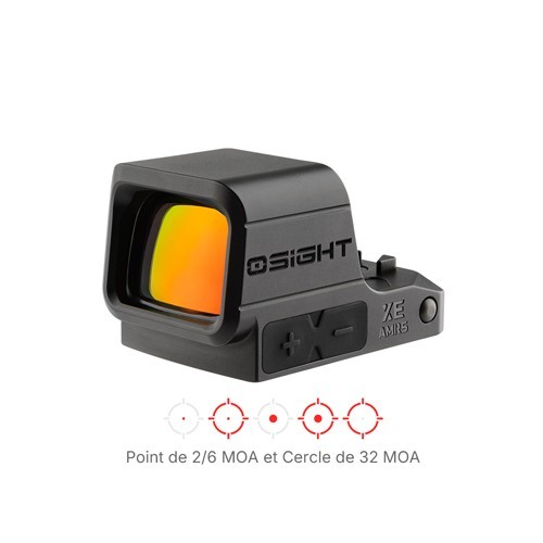 Osight amrs optique point - osight, xe