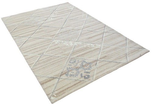 Nepal tapis noué - tapis, main