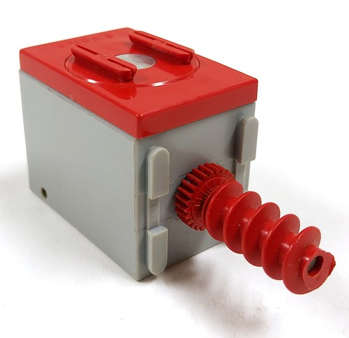 Fischertechnik vintage 31039 - vintage,