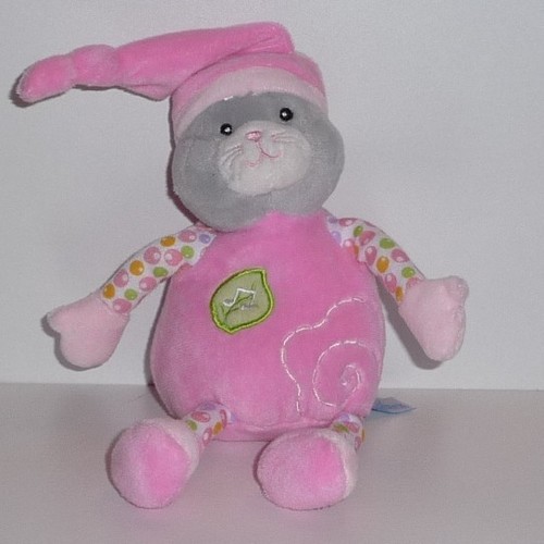 Doudou souris gipsy - doudou,