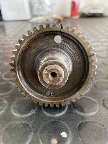 Camshaft harley panhead - harley,