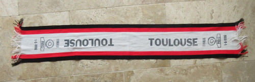 écharpe rugby toulouse stade - rugby,
