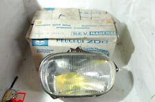 phare avant droit de peugeot