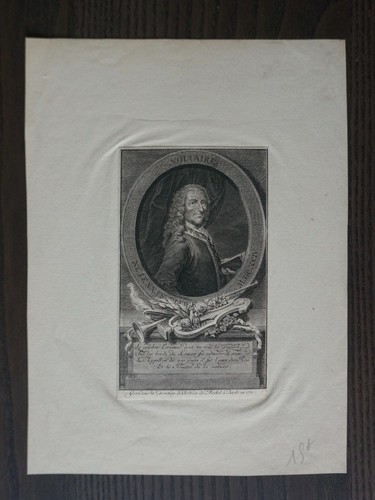 Voltaire francois marie arouet - voltaire, francois-marie