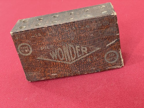 Pile wonder ancienne - pile, volts
