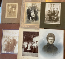 6 grandes belles photographie anciennes,