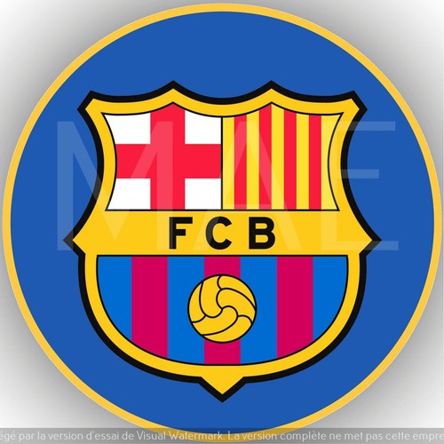 Barcelone décoration de - fc,