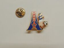 Pin's Football - P.S.G - Paris Saint Germain - Pin's Badge A.Bertrand