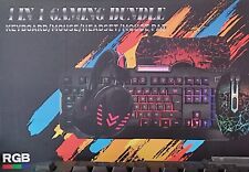 Gaming 4 en 1 Clavier Gamer