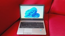 Ordinateur HP ProBook 650 G1 (i5 CPU)15.6" - 256 Go SSD /8Go RAM - Windows 11