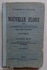 § B - Nouvelle flore pour la détermination facile des plantes Bonnier De Layens