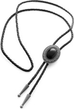 BOLO TIE CRAVATE WESTERN