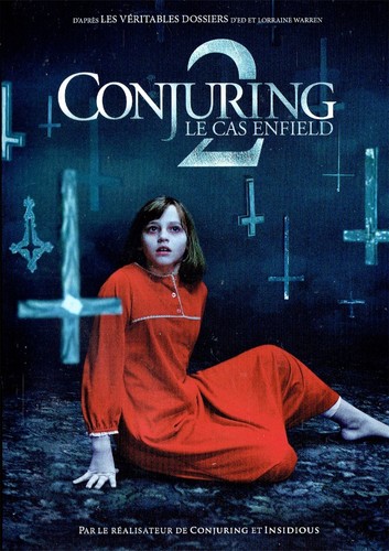 Dvd conjuring le cas - dvd,