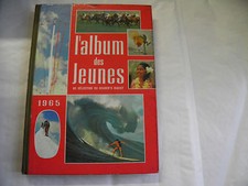 l'album des jeunes 1965